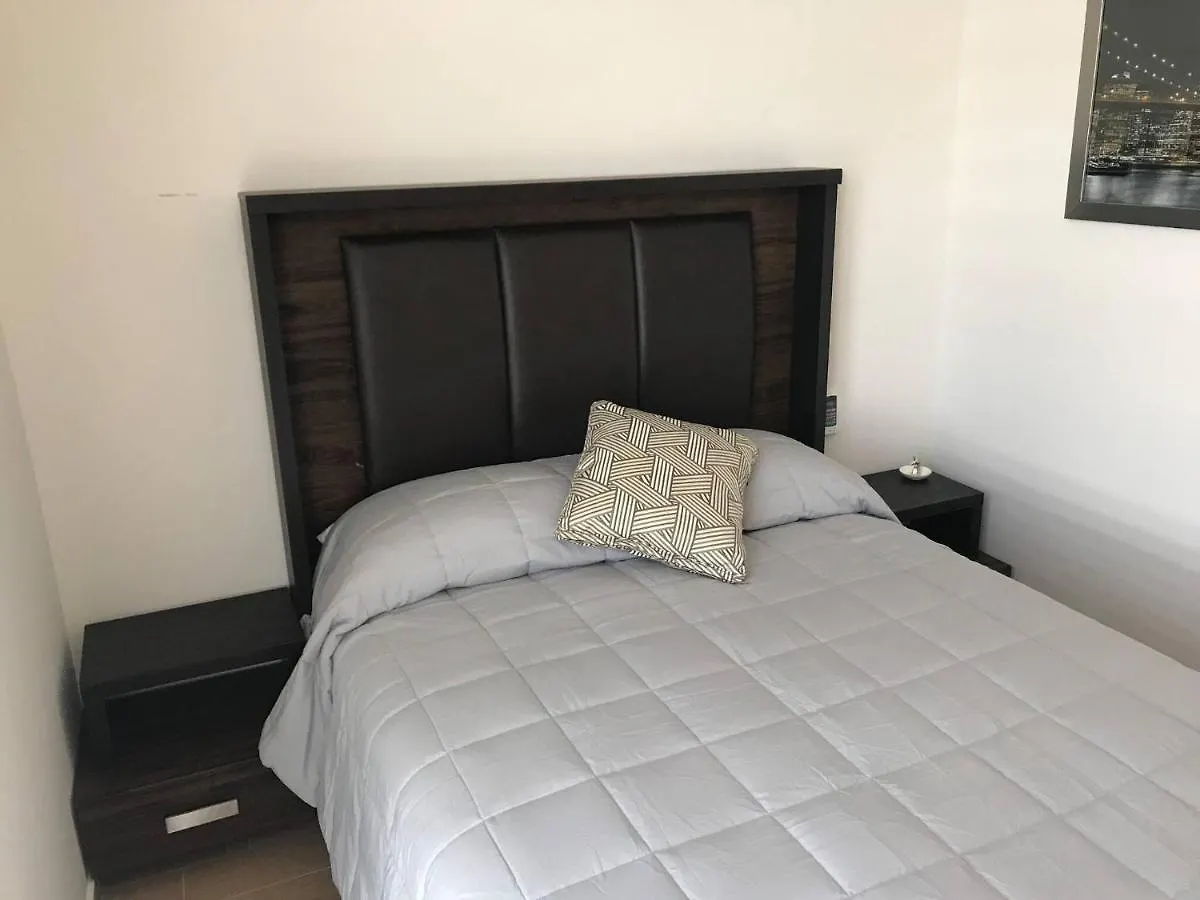 Beautiful Apartment Furnished - Great Location - Swimming Pool Gym Wifiaa Guadalajara