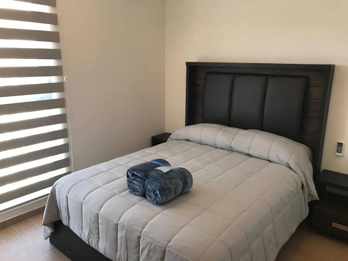 Beautiful Apartment Furnished - Great Location - Swimming Pool Gym Wifiaa Guadalajara