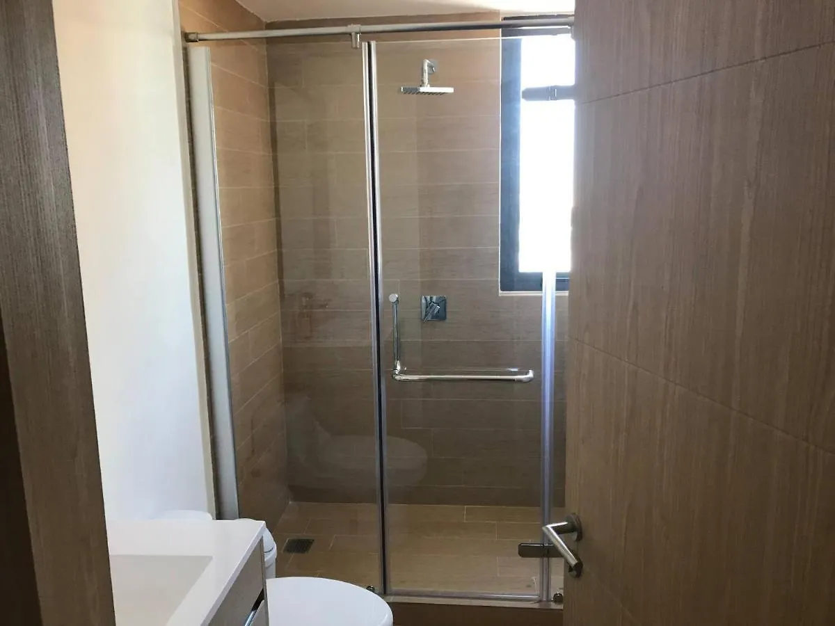 Beautiful Apartment Furnished - Great Location - Swimming Pool Gym Wifiaa Guadalajara