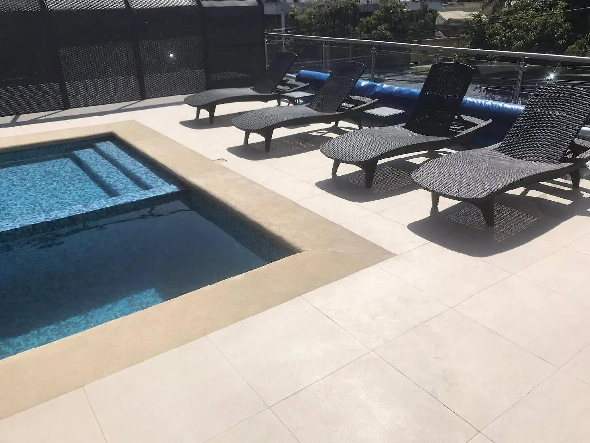 Beautiful Apartment Furnished - Great Location - Swimming Pool Gym Wifiaa Guadalajara Meksika