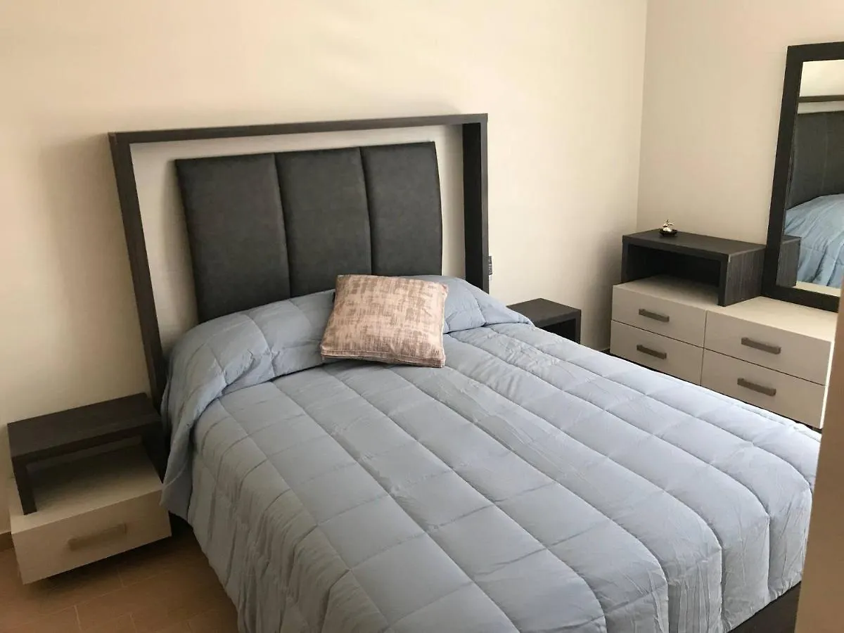 Beautiful Apartment Furnished - Great Location - Swimming Pool Gym Wifiaa Guadalajara