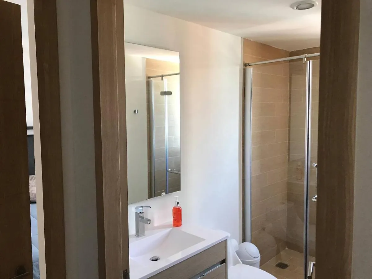 Beautiful Apartment Furnished - Great Location - Swimming Pool Gym Wifiaa Guadalajara 0*,