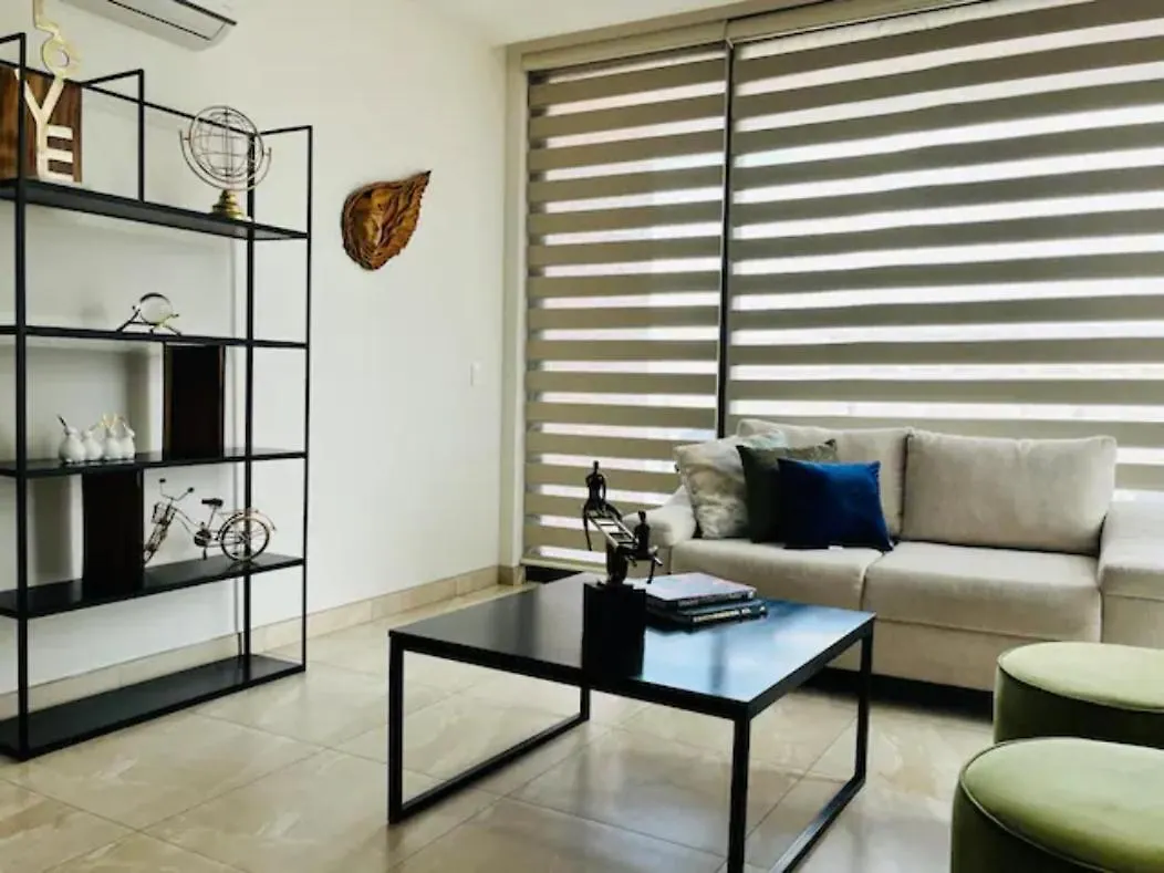 Beautiful Apartment Furnished - Great Location - Swimming Pool Gym Wifiaa Guadalajara