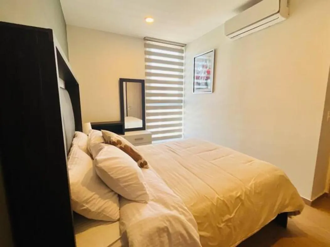 Beautiful Apartment Furnished - Great Location - Swimming Pool Gym Wifiaa Guadalajara Meksika
