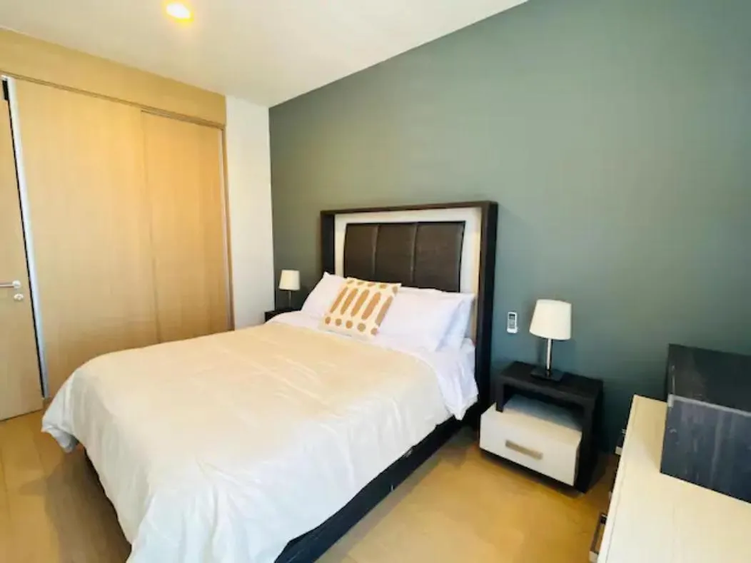 Beautiful Apartment Furnished - Great Location - Swimming Pool Gym Wifiaa Guadalajara Meksika