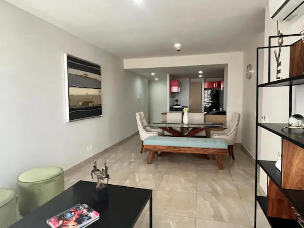 Beautiful Apartment Furnished - Great Location - Swimming Pool Gym Wifiaa Guadalajara 0*,