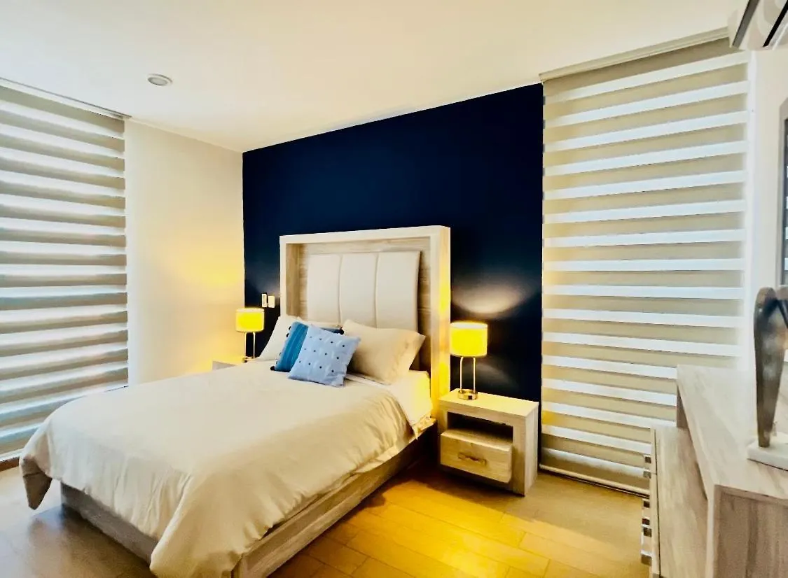 Beautiful Apartment Furnished - Great Location - Swimming Pool Gym Wifiaa Guadalajara